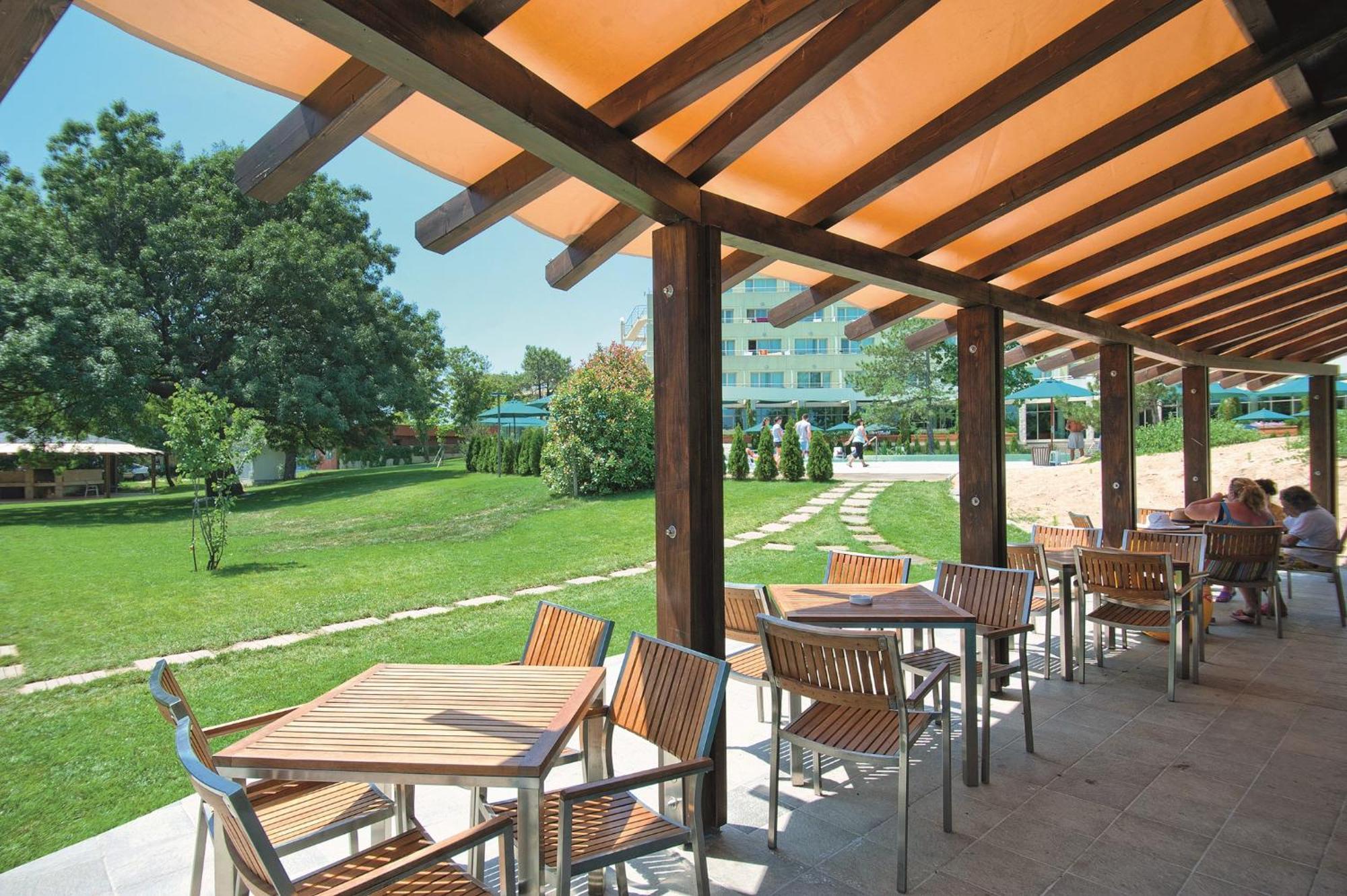 Jeravi Club Hotel Primorszko Kültér fotó