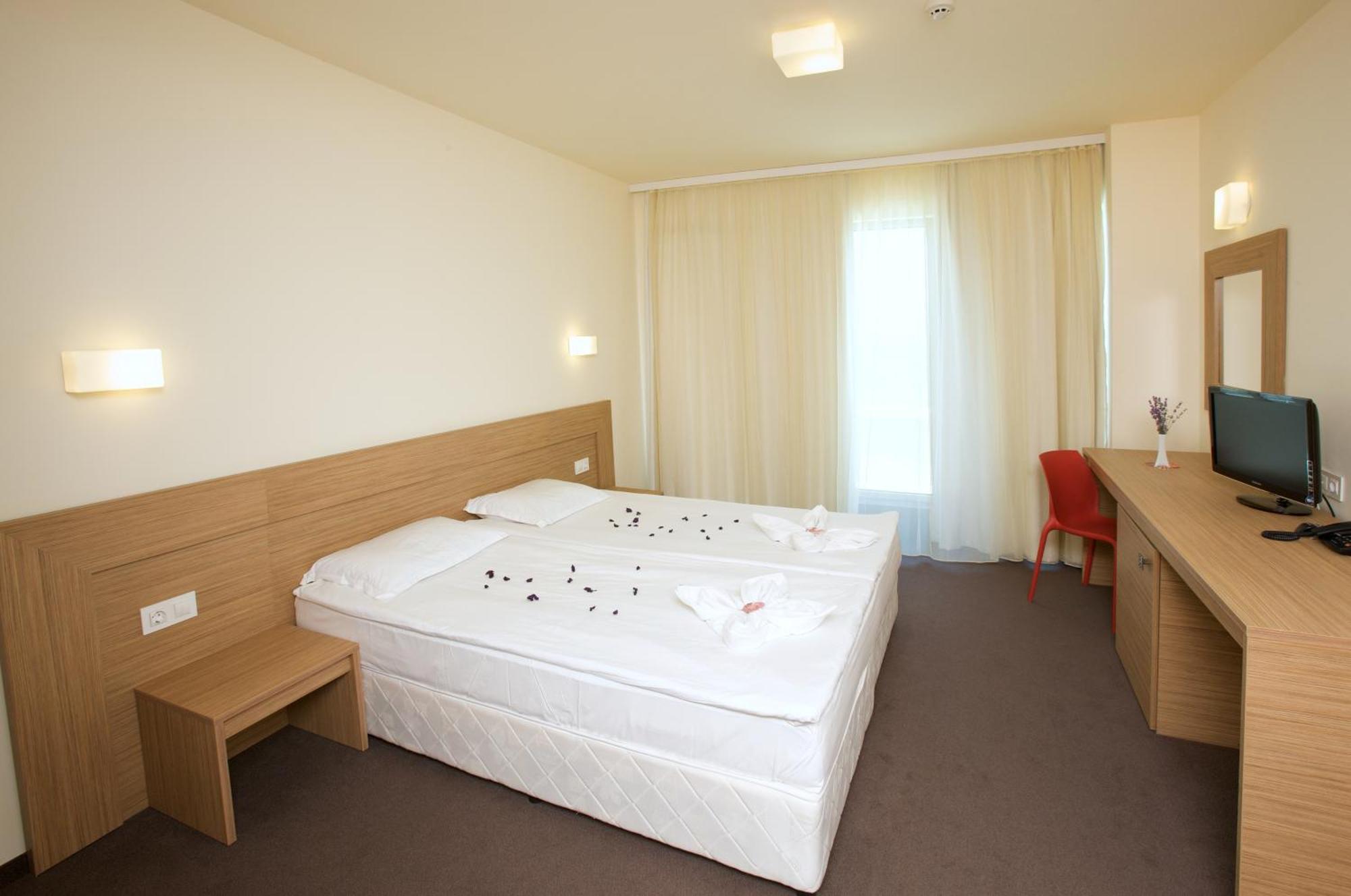 Jeravi Club Hotel Primorszko Kültér fotó