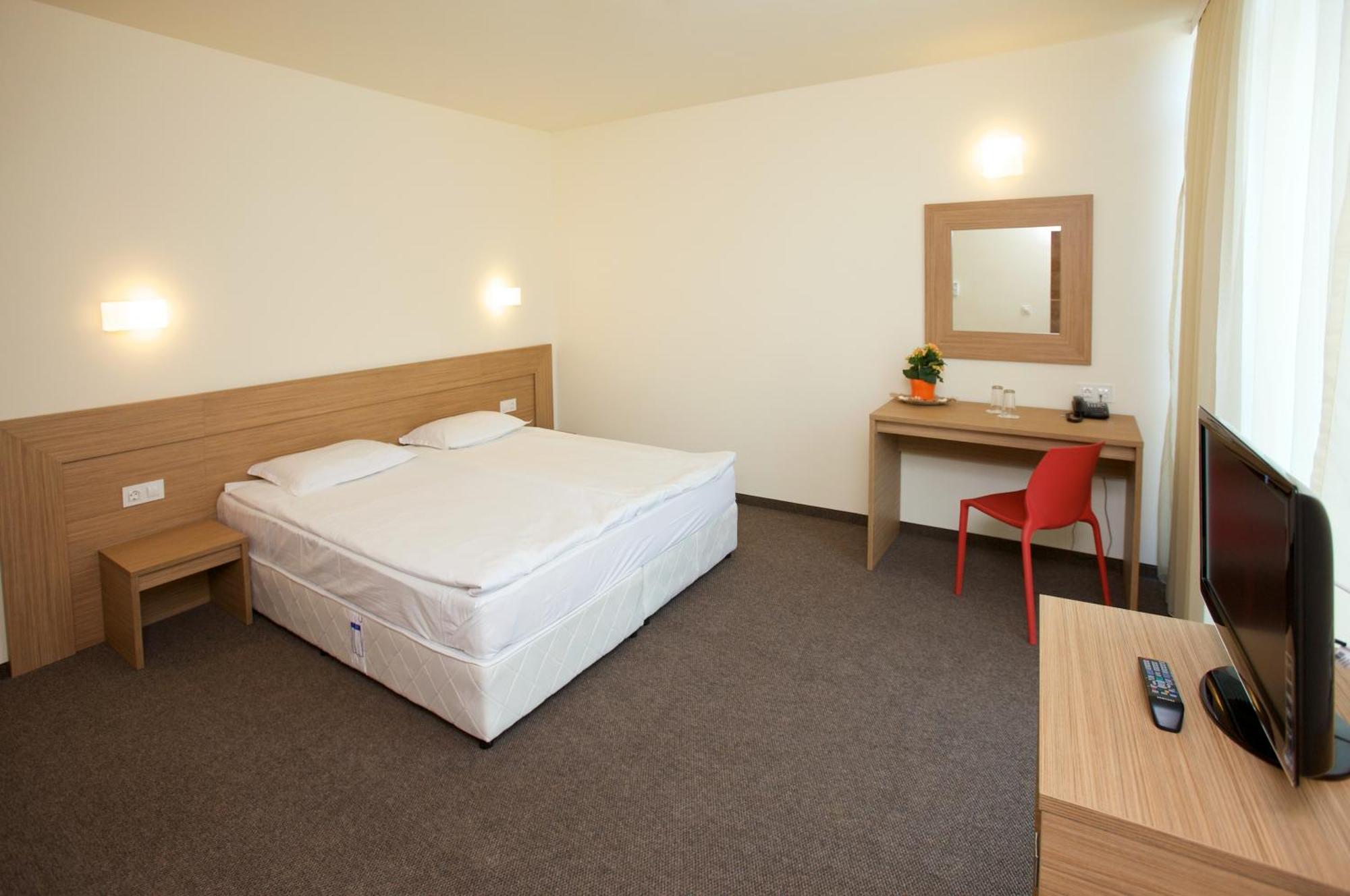 Jeravi Club Hotel Primorszko Kültér fotó