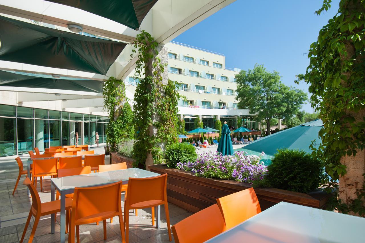 Jeravi Club Hotel Primorszko Kültér fotó