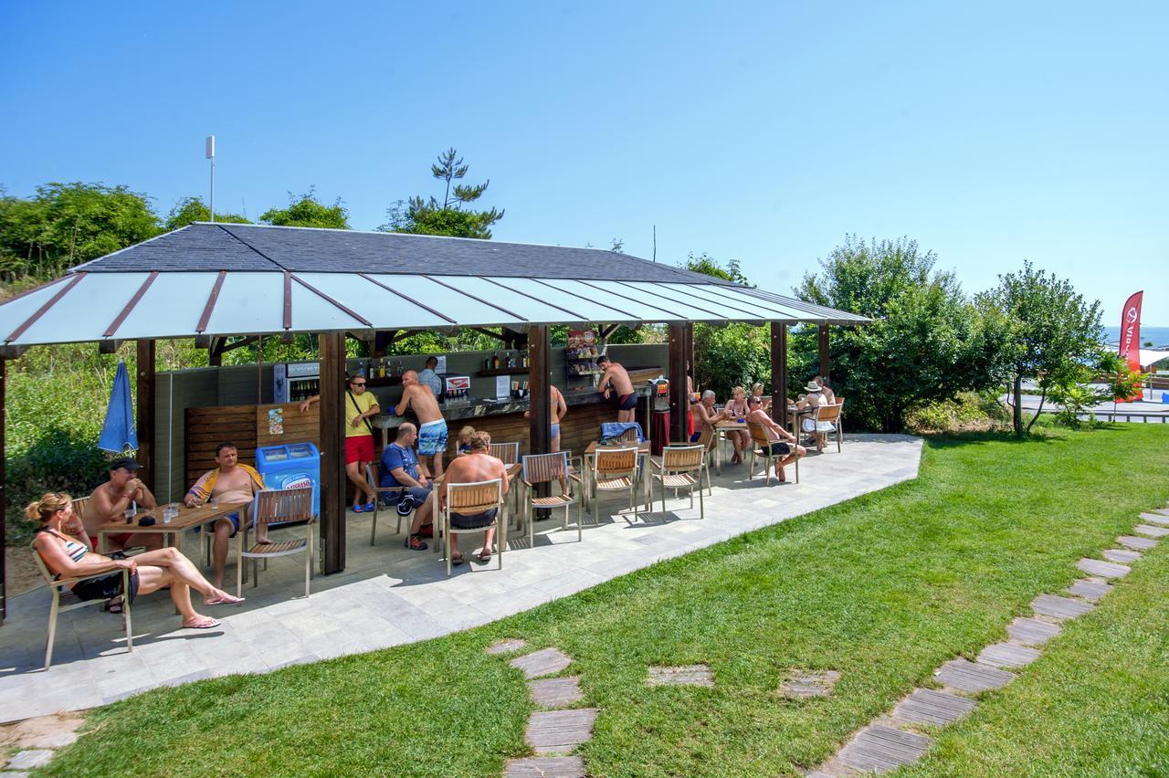 Jeravi Club Hotel Primorszko Kültér fotó