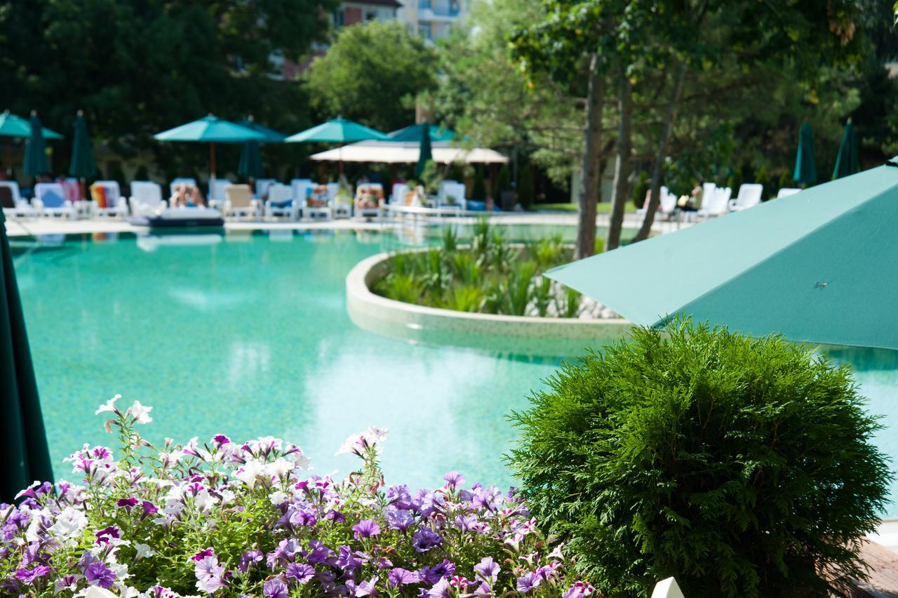Jeravi Club Hotel Primorszko Kültér fotó