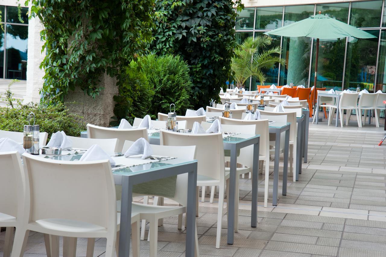 Jeravi Club Hotel Primorszko Kültér fotó