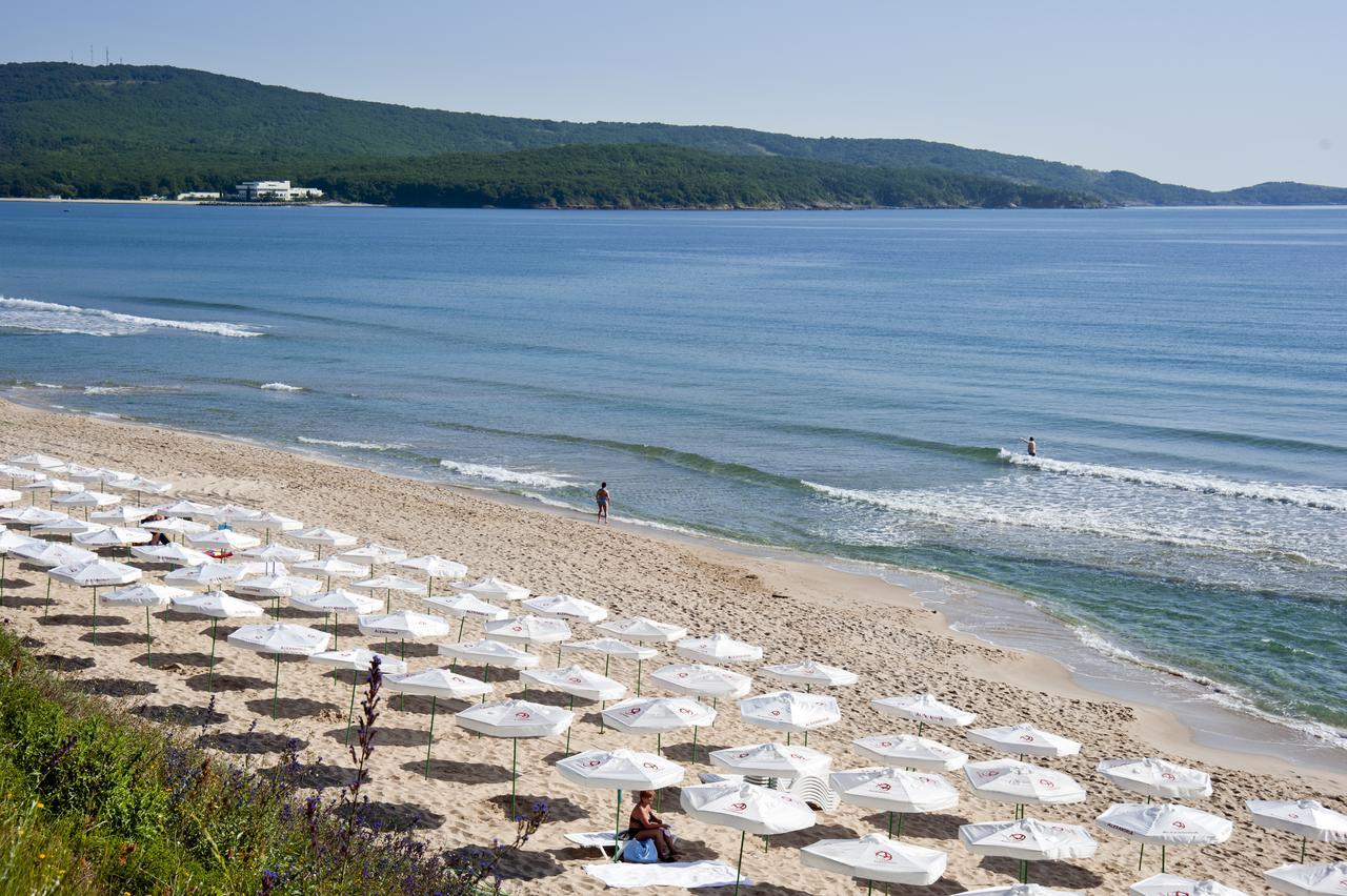 Jeravi Club Hotel Primorszko Kültér fotó